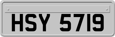 HSY5719