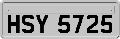 HSY5725