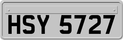 HSY5727