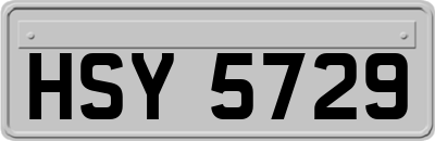 HSY5729