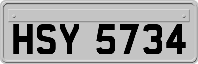 HSY5734