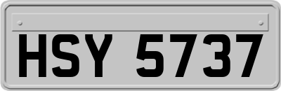 HSY5737