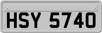 HSY5740