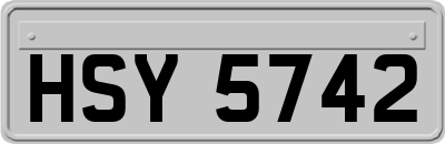 HSY5742