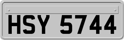 HSY5744
