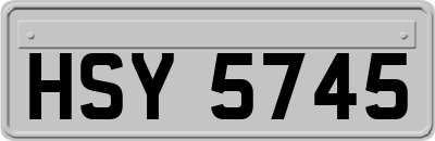 HSY5745