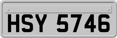 HSY5746