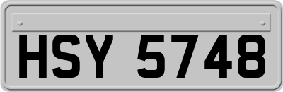 HSY5748