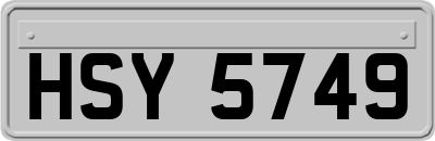 HSY5749