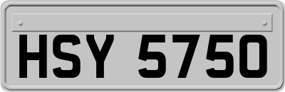 HSY5750