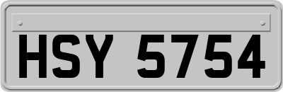 HSY5754