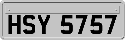 HSY5757