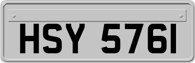 HSY5761