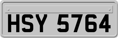HSY5764