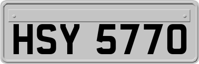 HSY5770