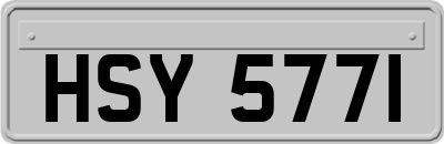 HSY5771