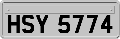 HSY5774