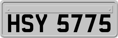 HSY5775