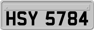 HSY5784