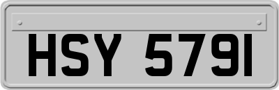 HSY5791