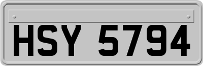 HSY5794