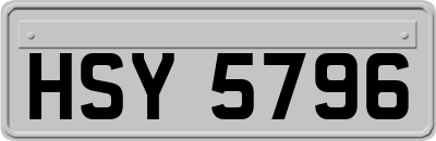 HSY5796