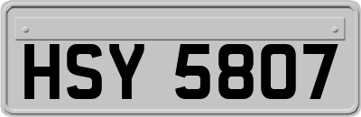 HSY5807