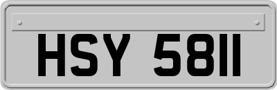 HSY5811