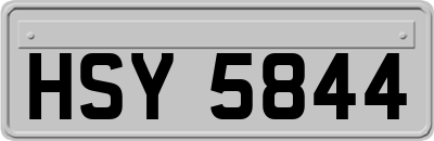 HSY5844