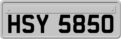 HSY5850