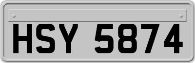 HSY5874