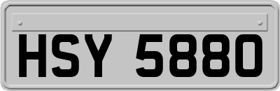 HSY5880