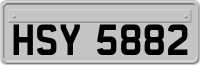 HSY5882
