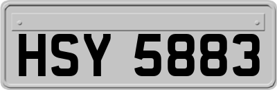 HSY5883