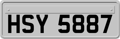 HSY5887