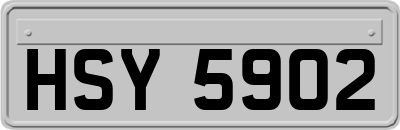 HSY5902