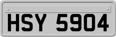 HSY5904