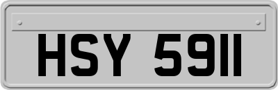 HSY5911