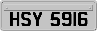 HSY5916