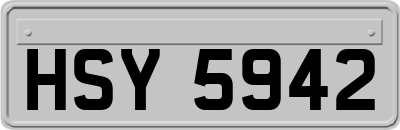 HSY5942