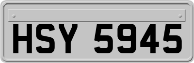 HSY5945