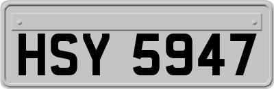 HSY5947