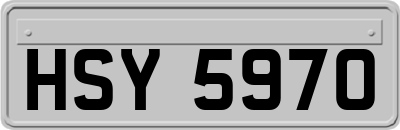 HSY5970