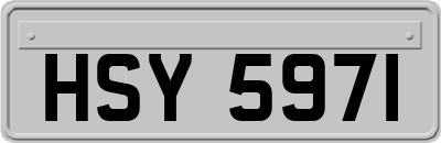 HSY5971