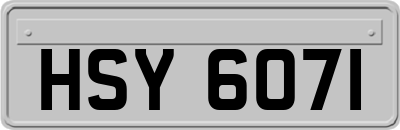 HSY6071