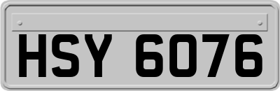 HSY6076