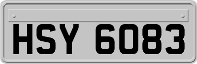 HSY6083