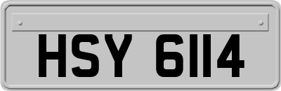 HSY6114