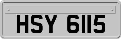 HSY6115