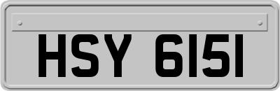 HSY6151
